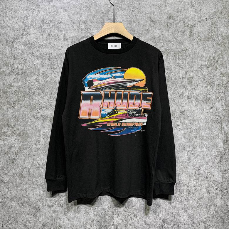 Rhude S-XXL sytCHRH037